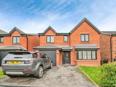 Detached house for sale in Silk Mill Street, Manchester, Lancashire M28
