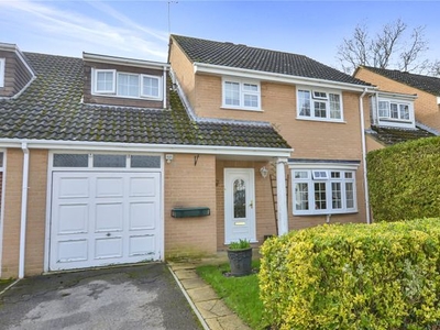 Detached house for sale in Southdown Way, West Moors, Ferndown, Dorset BH22