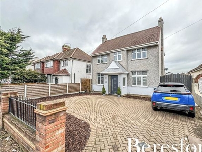 Detached house for sale in Squirrels Heath Road, Romford RM3