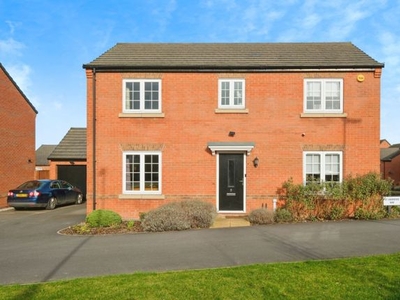 Detached house for sale in St. Andrews Way, Leeds LS26