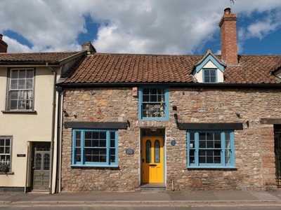 Detached house for sale in St. Marys Street, Axbridge, Somerset BS26