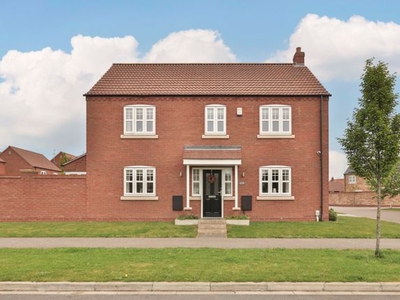 Detached house for sale in Stable Way, Kingswood, Hull, East Riding Of Yorkshire HU7