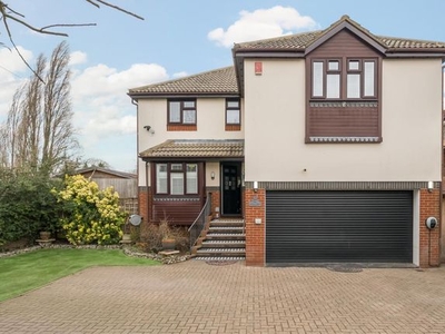 Detached house for sale in Staines-Upon-Thames, Surrey TW18