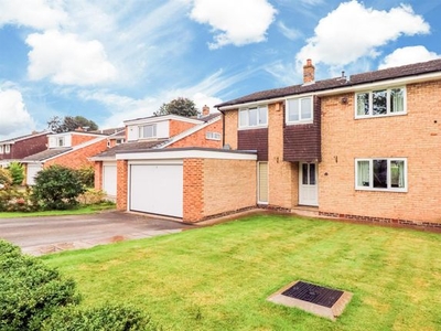 Detached house for sale in Stillwell Drive, Sandal, Wakefield WF2