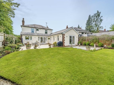 Detached house for sale in Stoke Row Road, Peppard Common, Henley-On-Thames, Oxfordshire RG9
