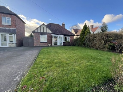 Detached house for sale in Tamworth Road, Two Gates, Tamworth, Staffordshire B77