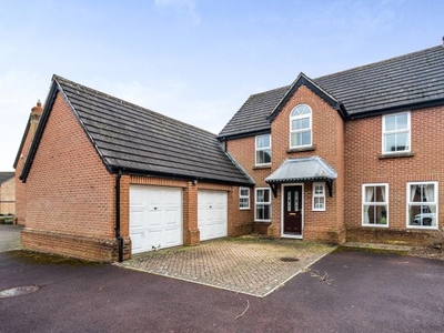 Detached house for sale in The Bramptons, Shaw, Swindon, Wiltshire SN5