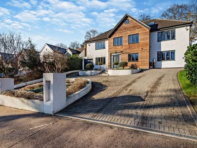 Detached house for sale in The Clump, Rickmansworth WD3