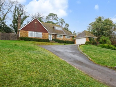Detached house for sale in The Ridgeway, Haslemere GU27