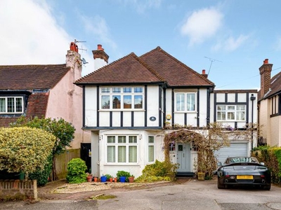 Detached house for sale in The Ridgeway, Mill Hill, London NW7