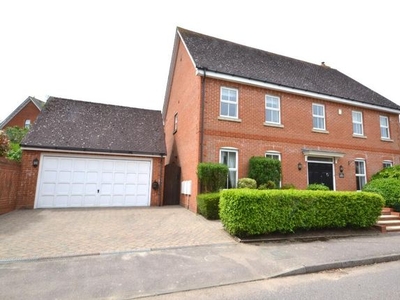Detached house for sale in The Shearers, Bishop's Stortford CM23