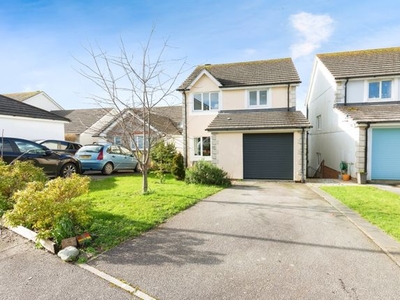 Detached house for sale in Tinney Drive, Truro, Cornwall TR1