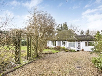 Detached house for sale in Turpins Chase, Welwyn, Hertfordshire AL6