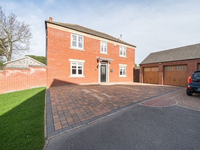 Detached house for sale in Twyford Gardens, Grantham, Lincolnshire NG31