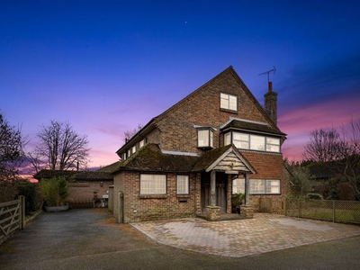 Detached house for sale in Upper Station Road, Henfield BN5