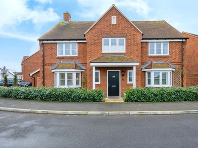 Detached house for sale in Waring Crescent, Aston Clinton, Aylesbury HP22