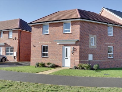 Detached house for sale in William Howell Way, Alsager, Stoke-On-Trent ST7