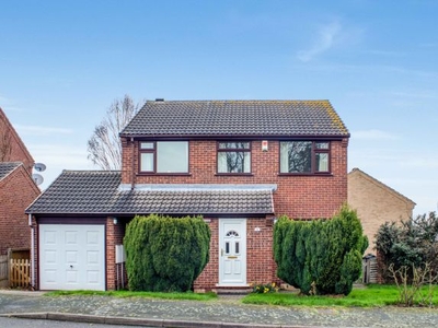 Detached house for sale in Windmill Way, Kegworth, Derbyshire DE74