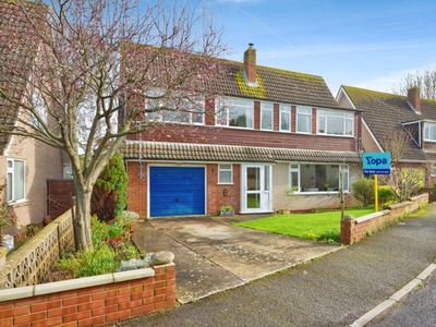 Detached house for sale in Wisteria Avenue, Hutton, Weston-Super-Mare BS24