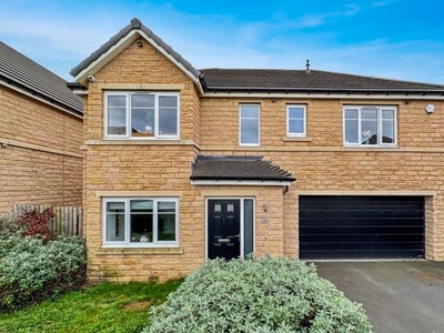 Detached house for sale in Wolfenden Way, Wakefield WF1