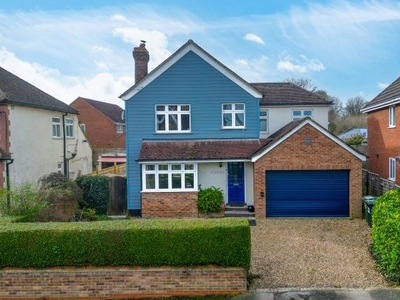 Detached house for sale in Wood End Road, Cranfield MK43