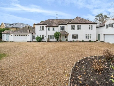 Detached house to rent in Ascot, Berkshire SL5