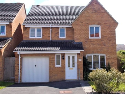 Detached house to rent in Dartmoor Road, Westbury BA13