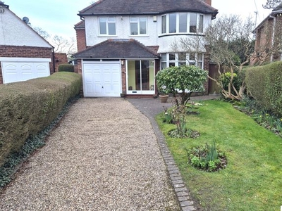Detached house to rent in Hemlingford Road, Walmley, Sutton Coldfield B76