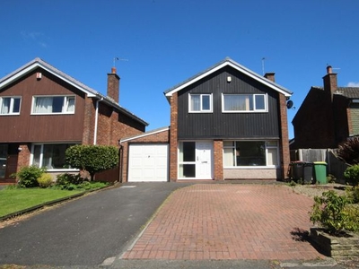 Detached house to rent in Ingle Head, Fulwood PR2