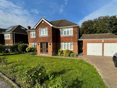 Detached house to rent in Knights Templar Way, High Wycombe HP11