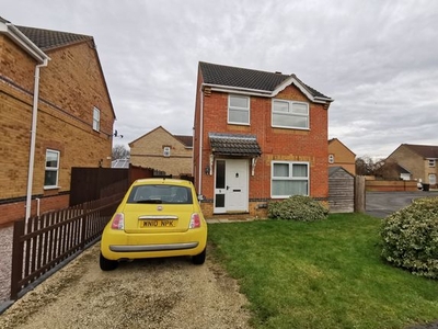 Detached house to rent in Marigold Walk, Sleaford NG34