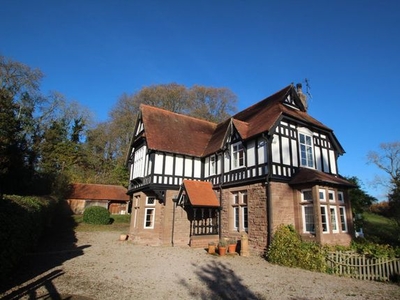 Detached house to rent in Sellack, Ross-On-Wye HR9