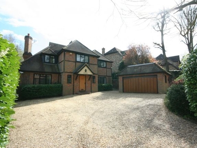 Detached house to rent in South Park, Gerrards Cross SL9