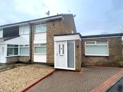 End terrace house for sale in Galloway Sands, Middlesbrough, Cleveland TS5