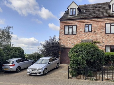 End terrace house for sale in King Johns Court, Tewkesbury, Gloucestershire GL20