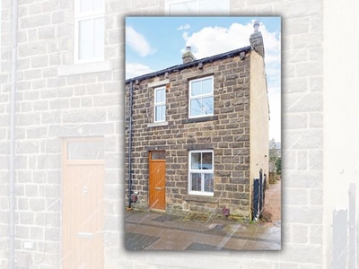 End terrace house for sale in North Parade, Burley In Wharfedale, Ilkley LS29