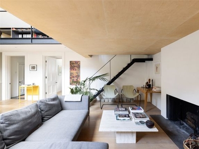 End terrace house for sale in Primrose Hill Studios, Fitzroy Road, London NW1