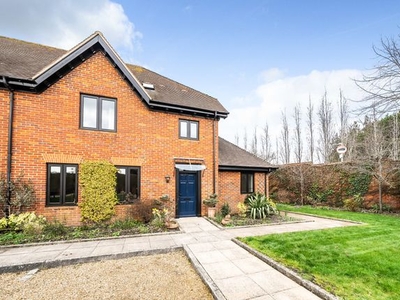 End terrace house for sale in Remenham Row, Wargrave Road, Henley-On-Thames RG9