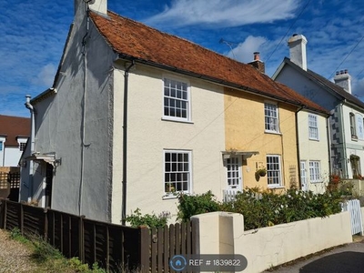 End terrace house to rent in Lime House Cottages, Bentley, Farnham GU10