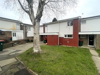 End terrace house to rent in Richardson Court, Chadwick Close, Crawley, West Sussex RH11