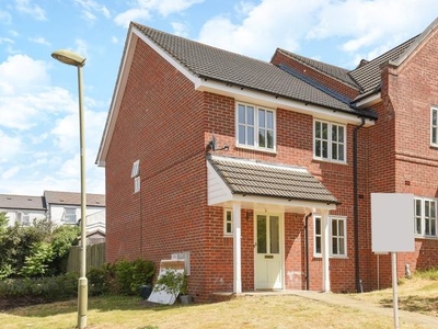 End terrace house to rent in St Christopher`S Place, East Oxford OX4