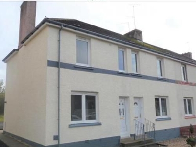 End terrace house to rent in Watson Street, Motherwell ML1