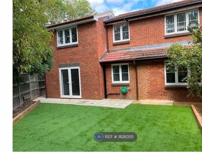 End terrace house to rent in Windermere Close, Egham TW20