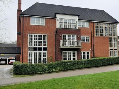 Flat for sale in Brayfield Lane, Chalfont St. Giles HP8