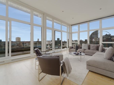 Flat for sale in Dolphin House, Smugglers Way, London SW18