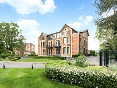 Flat for sale in Oak Lawn, 1 Daveylands, Wilmslow, Cheshire SK9