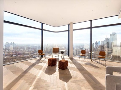 Flat for sale in Principal Tower, Shoreditch High Street, London EC2A