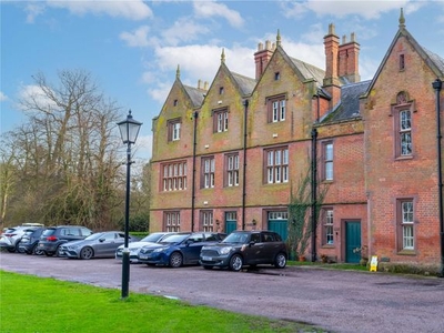 Flat for sale in Vale Royal Drive, Whitegate, Cheshire CW8