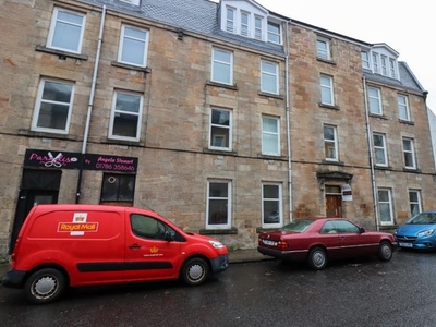 Flat to rent in Bayne Street, Stirling Town, Stirling FK8