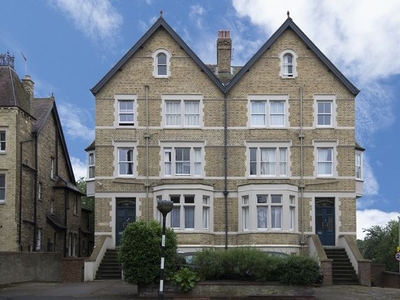 Flat to rent in Iffley Road, Oxford OX4